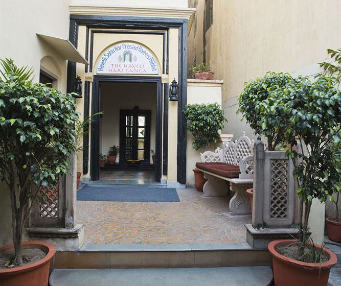 Hotel Haveli Hari Ganga