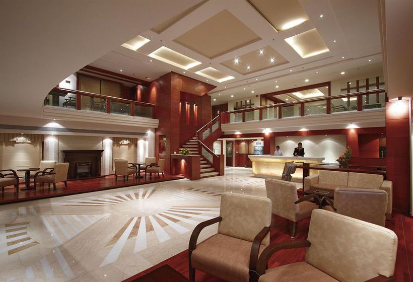 Hotel Country Inn & Suites by Radisson Indore 1