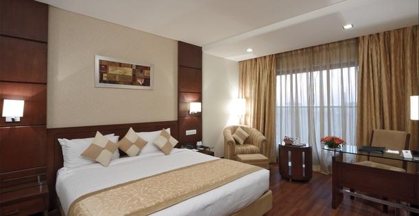 Hotel Country Inn & Suites by Radisson Indore 10