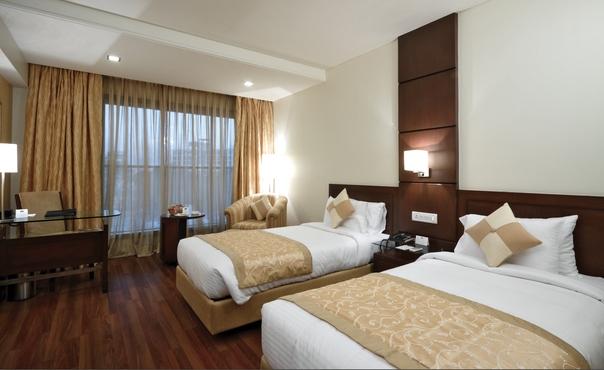 Hotel Country Inn & Suites by Radisson Indore 11