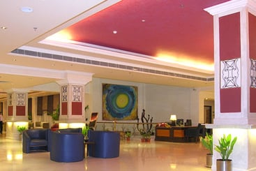 Hotel The Piccadily Uttar Pradesh
