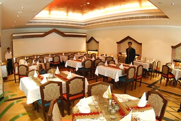 Hotel The Piccadily 2