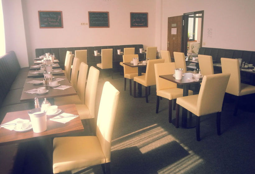 Hotel Pallas Darmstadt