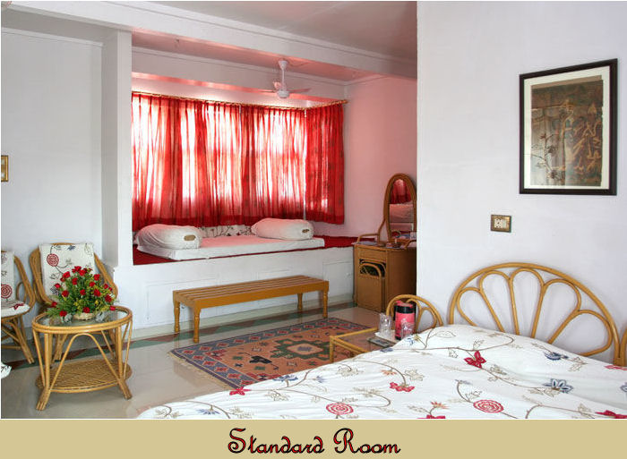 Lake Pichola Hotel 3