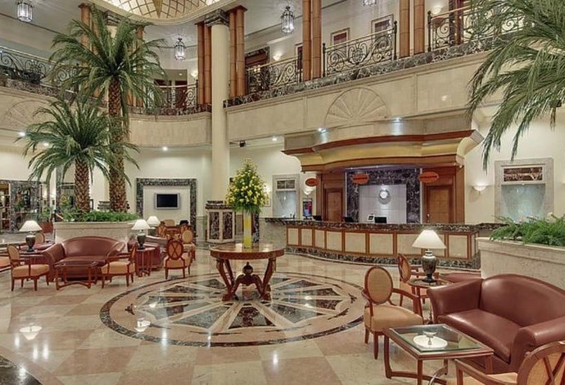 Hotel Residency Tower 2