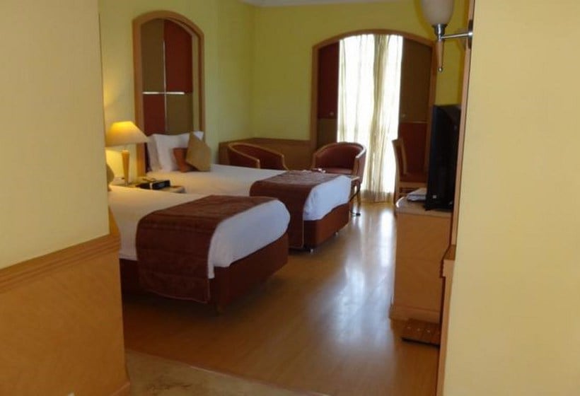 Hotel Residency Tower 4