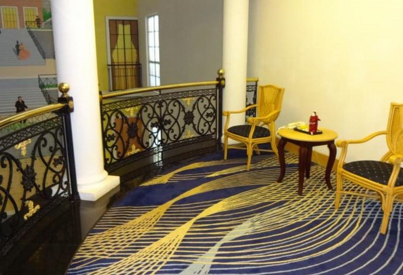 Hotel Residency Tower 5