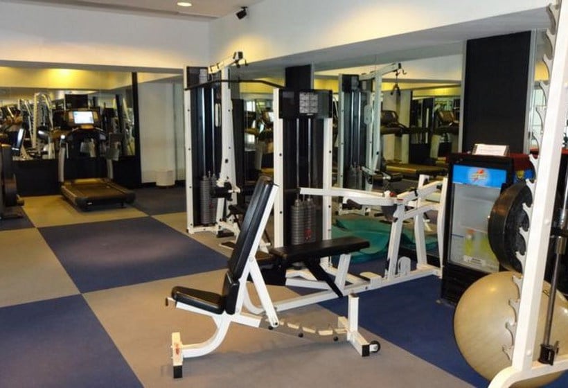 Hotel Residency Tower 6