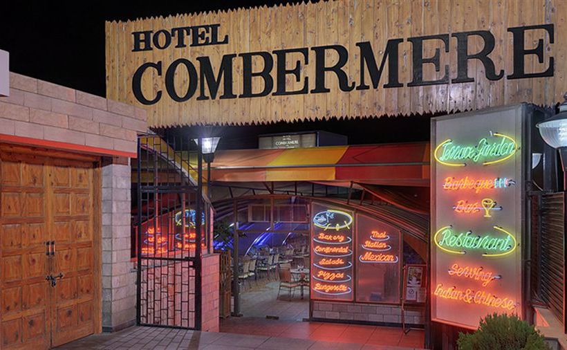 Hotel Combermere Himachal Pradesh