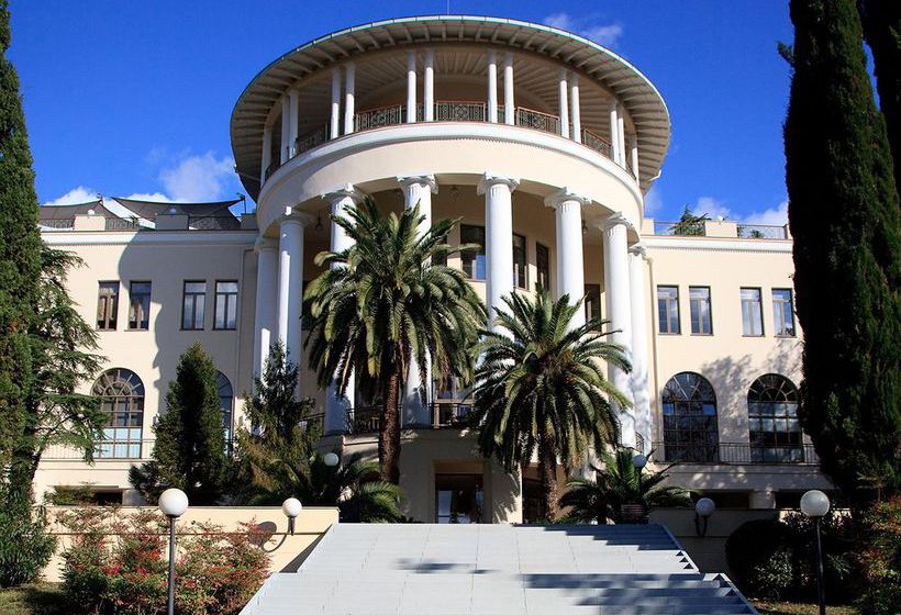 Grand Hotel & Spa Rodina Krai de Krasnodar
