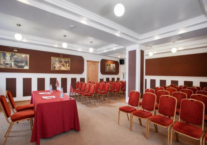 Amaks Tourist Hotels 1