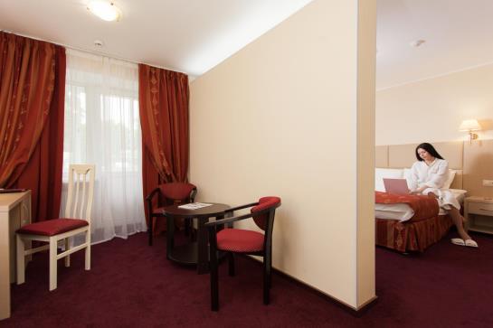 Amaks Tourist Hotels 12