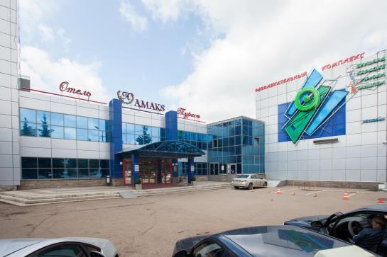 Amaks Tourist Hotels 15