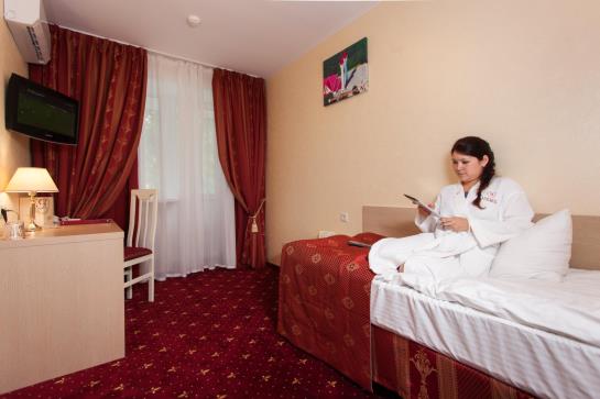 Amaks Tourist Hotels 16