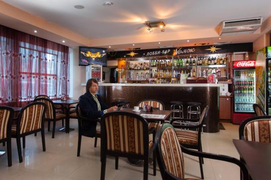 Amaks Tourist Hotels 18