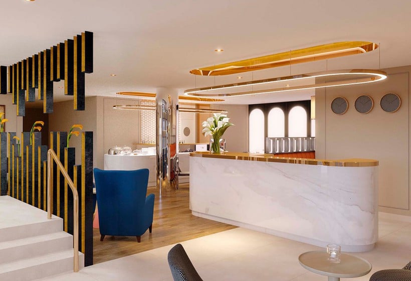 Hotel Akvarel Stoleshnikov 1