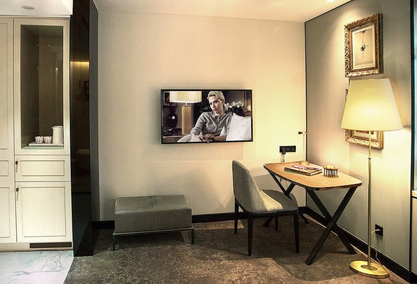 Hotel Akvarel Stoleshnikov 11