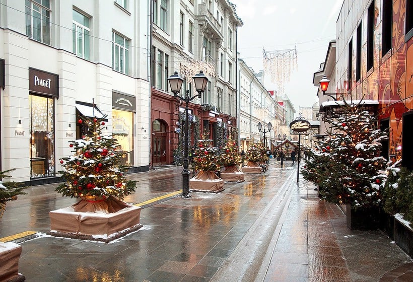 Hotel Akvarel Stoleshnikov 13