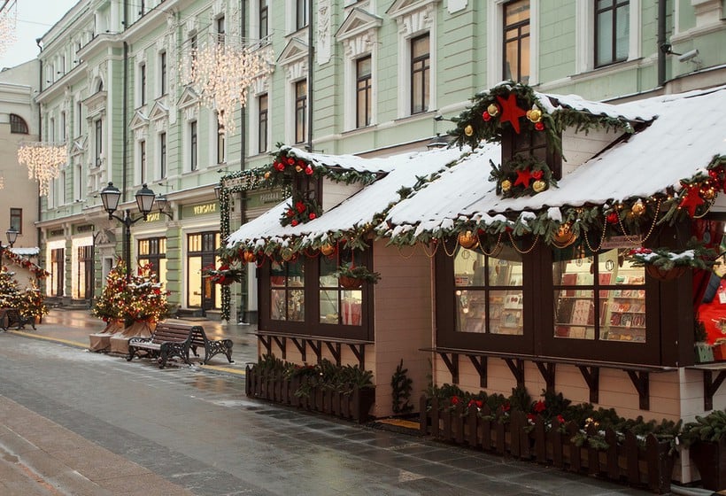 Hotel Akvarel Stoleshnikov 14