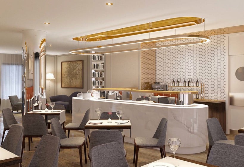 Hotel Akvarel Stoleshnikov 3