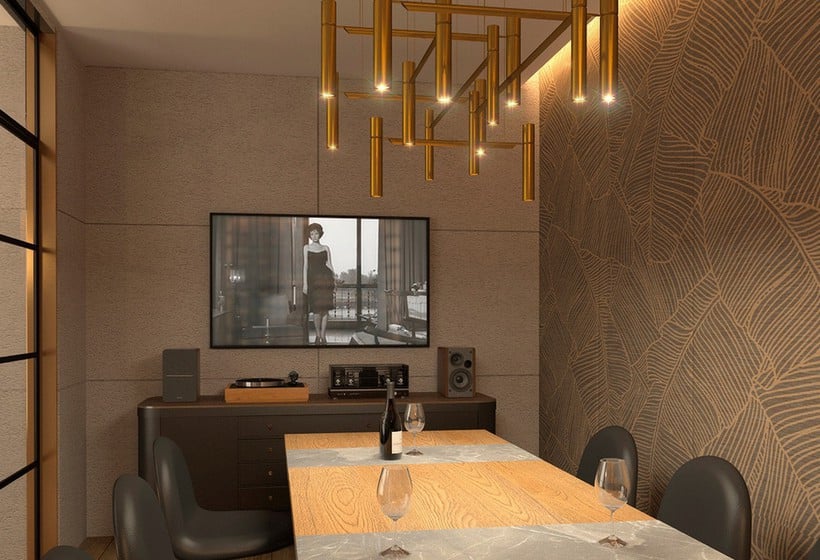 Hotel Akvarel Stoleshnikov 5