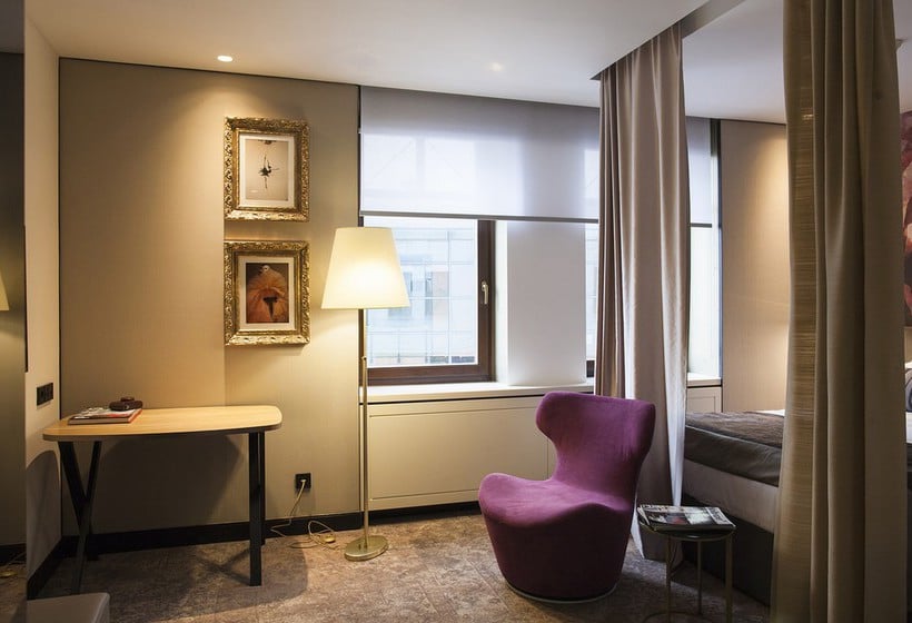 Hotel Akvarel Stoleshnikov 9