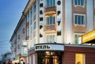 Hotel Forum Tomsk