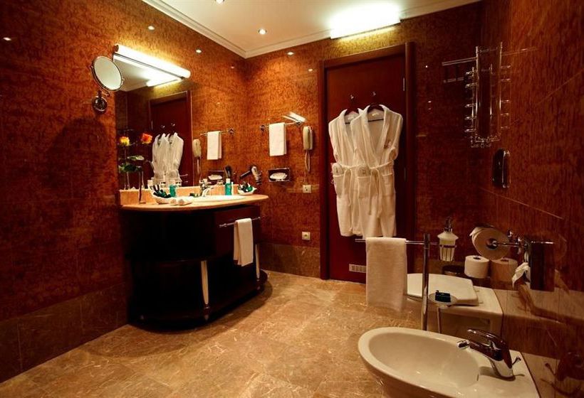 Hotel Al Pash Grand Astracán