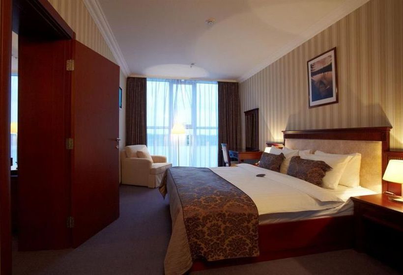 Hotel Al Pash Grand 5