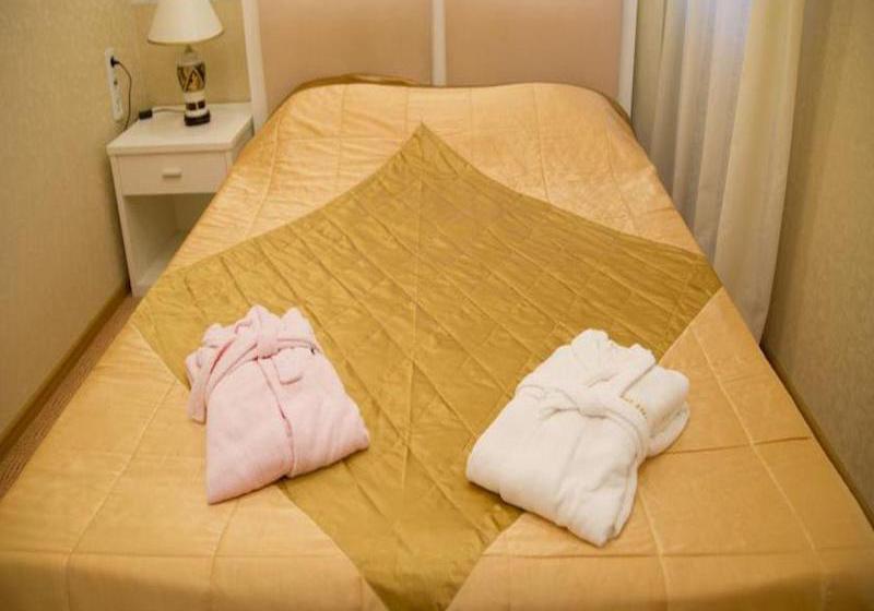 Hotel Afalina Jabárovsk