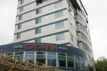Hotel Gagarin Sajalín