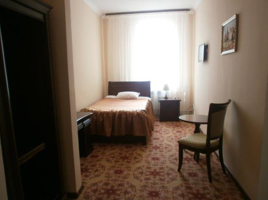 Hotel Georgievskaya 12