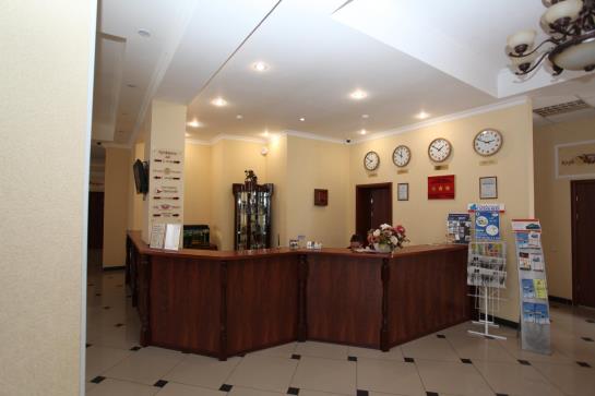 Hotel Georgievskaya 13