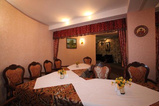 Hotel Georgievskaya 14