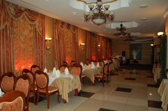 Hotel Georgievskaya 15