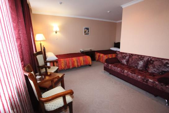 Hotel Georgievskaya 16