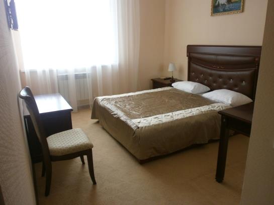 Hotel Georgievskaya 17