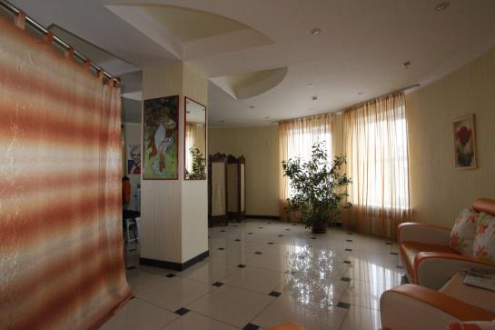 Hotel Georgievskaya 19