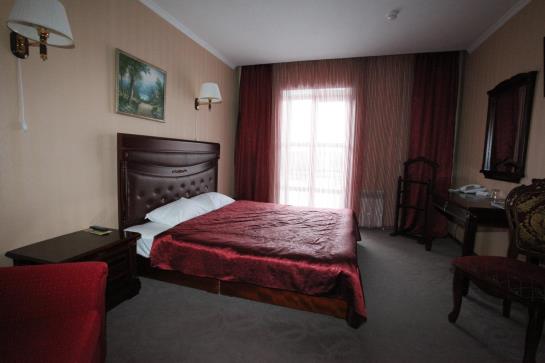 Hotel Georgievskaya 6