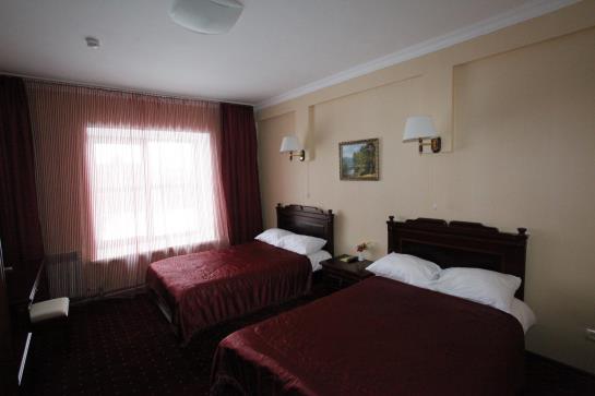 Hotel Georgievskaya 7