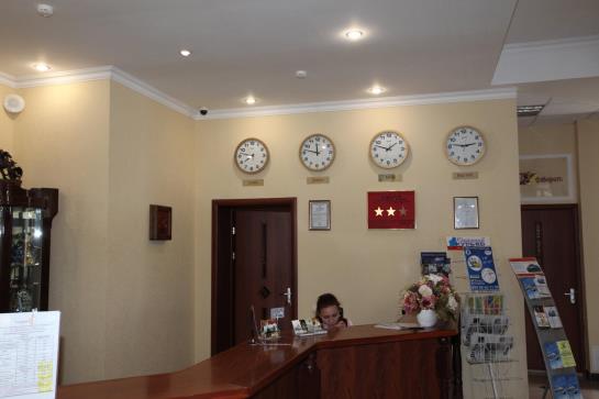 Hotel Georgievskaya 8