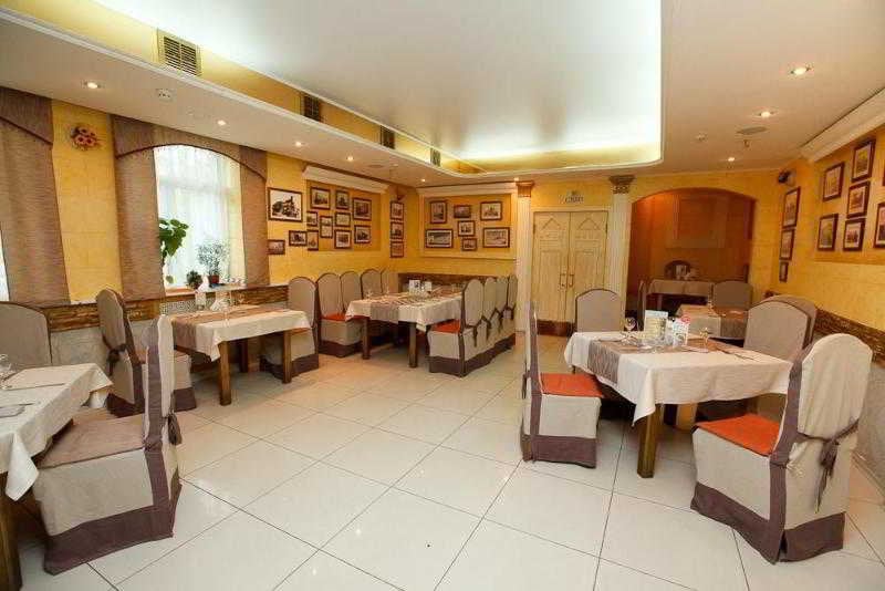 Hotel Voznesenskivanovo 4