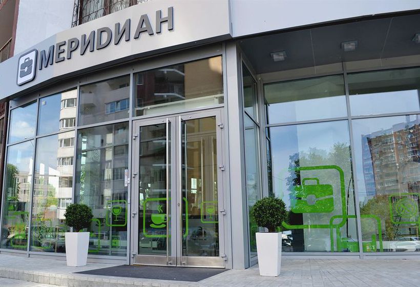 Hotel Meridian Samara