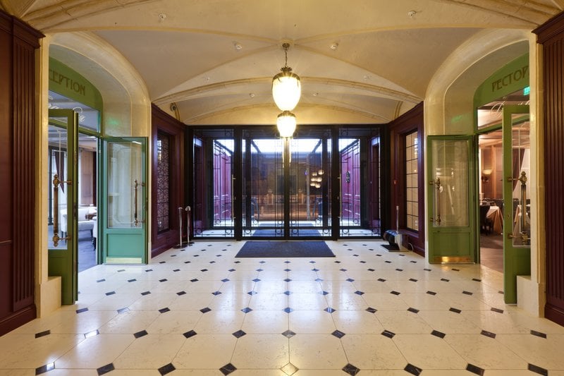 Hotel Best Western Plus Spasskaya 1