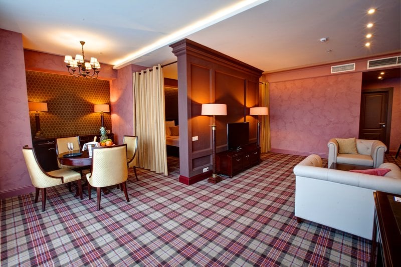 Hotel Best Western Plus Spasskaya 10