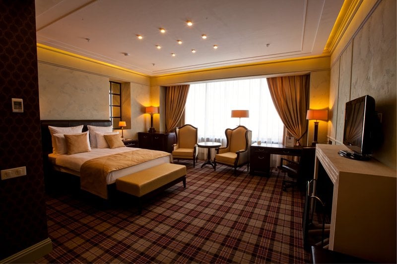 Hotel Best Western Plus Spasskaya 15