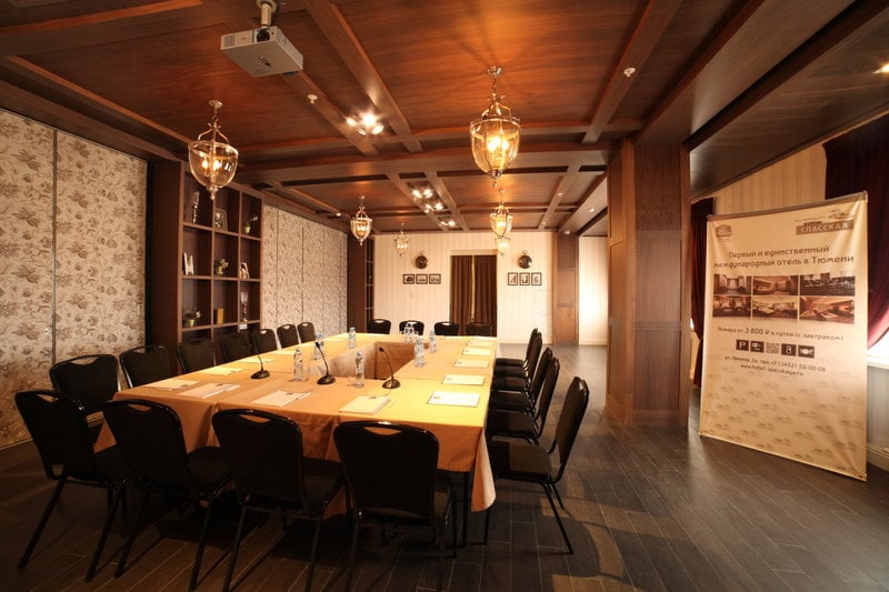 Hotel Best Western Plus Spasskaya 16