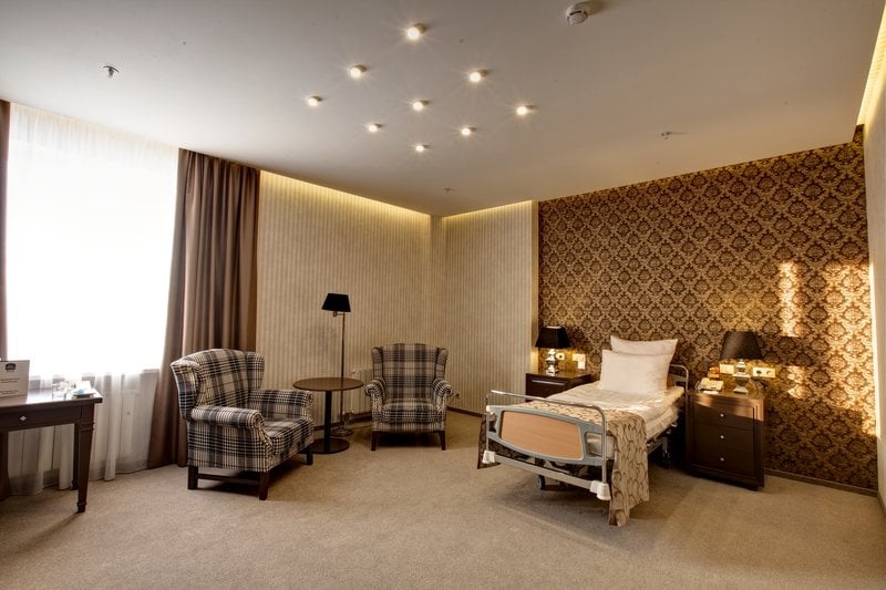 Hotel Best Western Plus Spasskaya 17