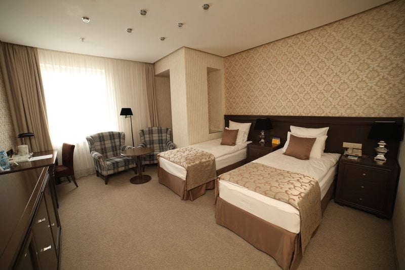 Hotel Best Western Plus Spasskaya 18