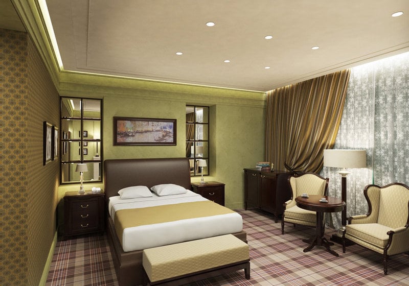 Hotel Best Western Plus Spasskaya 2